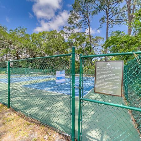 1138 Beach Walker Villa Amelia City Exterior photo