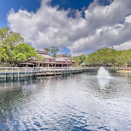 1138 Beach Walker Villa Amelia City Exterior photo