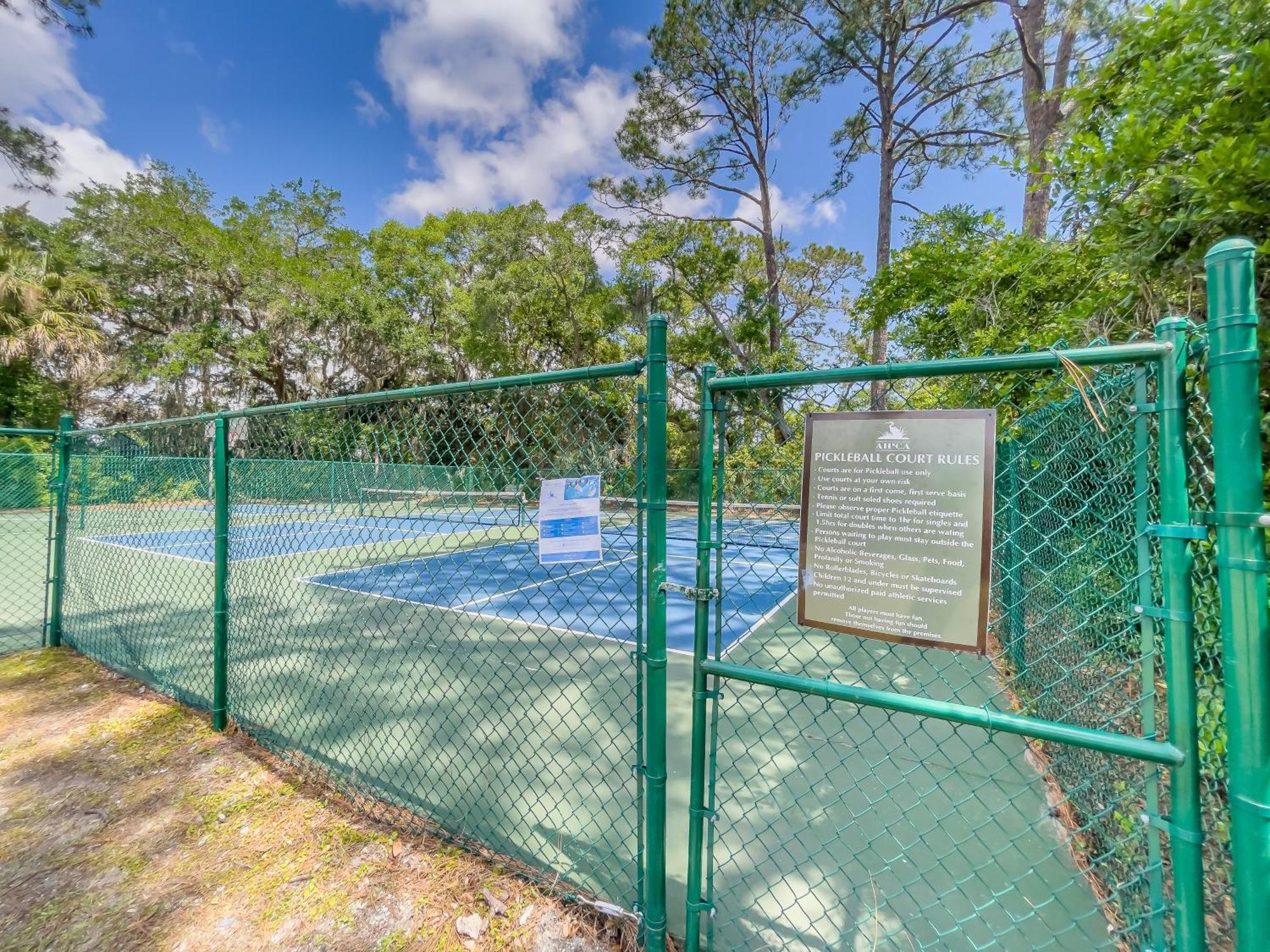 1138 Beach Walker Villa Amelia City Exterior photo